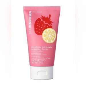 Ole Henriksen Strawberry Lemonade Exfoliating Scrub - New